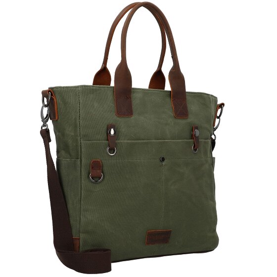 Jack Kinsky Dakar 7 Handtasche 33 cm