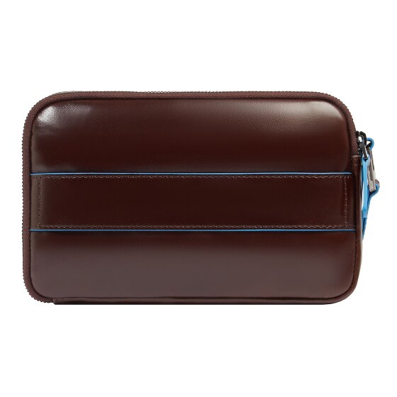 Piquadro Blue Square Clutch Geldbörse Leder 21 cm