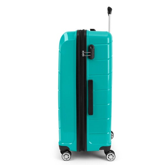 Gabol Midori 4-Rollen Trolley 75 cm