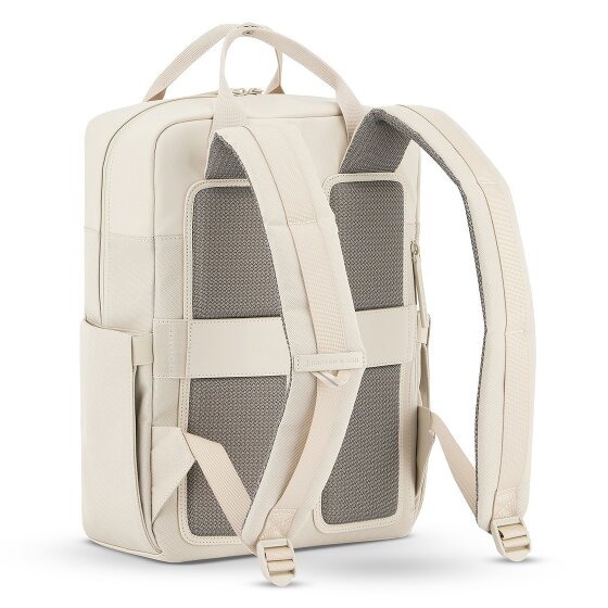 Kapten & Son Bergen Wickelrucksack Set 4 tlg. Laptopfach