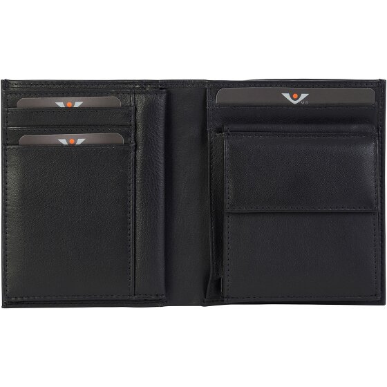 Voi Soft Rick Geldbörse Leder 10 cm