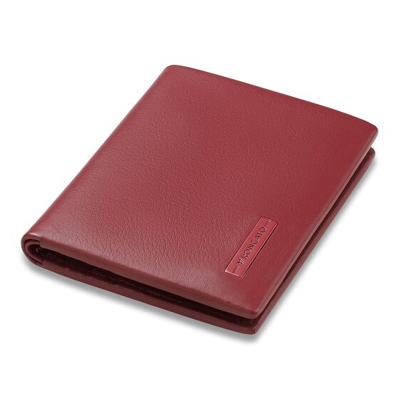 Roncato Detroit Geldbörse RFID Schutz Leder 8 cm
