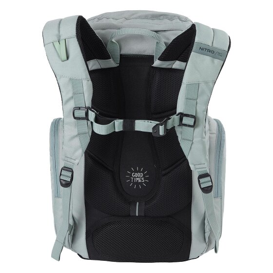 NITRO Daypacker Two Daypack 46 cm Laptopfach