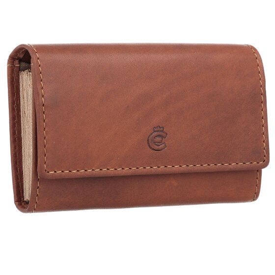 Esquire Dallas Visitenkartenetui Leder 10.5 cm