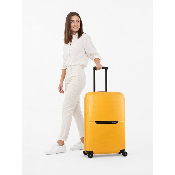Samsonite Magnum Eco 4 Rollen Trolley 75 cm