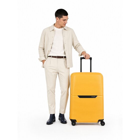 Samsonite Magnum Eco 4 Rollen Trolley 75 cm