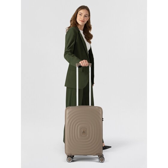 Benzi 5751 4 Rollen Kabinentrolley 55 cm