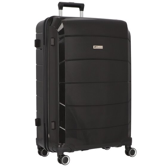 Cocoono Cagliari 4 Rollen Trolley 76 cm