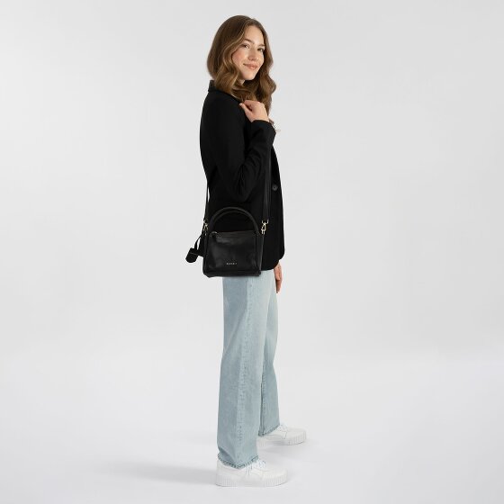 Burkely Vintage Veda Schultertasche Leder 20 cm