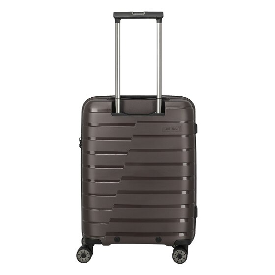 Travelite Air Base 4-Rollen Kabinentrolley 55 cm