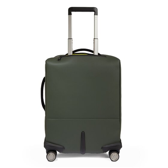 Piquadro Corner 4 Rollen Kabinentrolley 55 cm