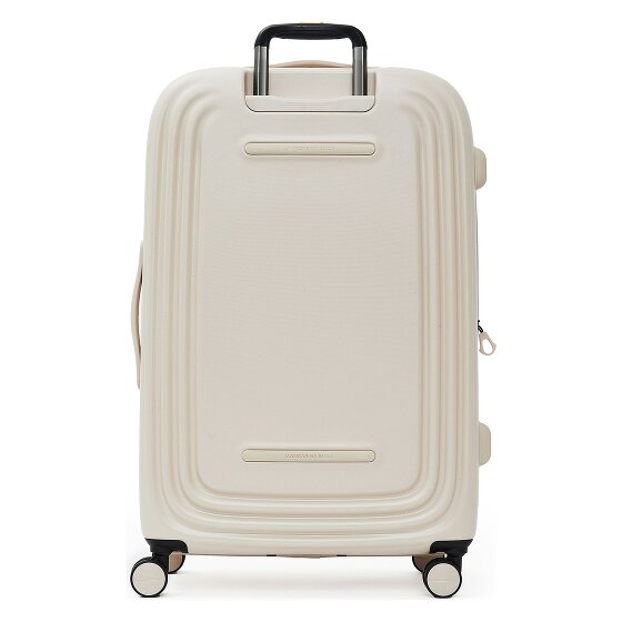 Mandarina Duck Logoduck + 4 Rollen Trolley L 75 cm