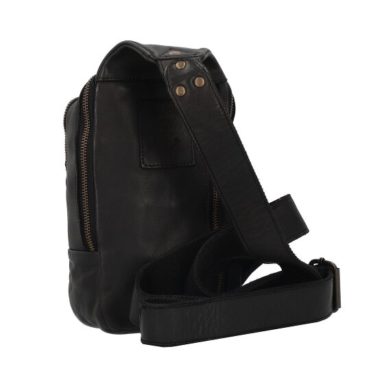 Harbour 2nd Urban Poets Sling Bag Leder 33 cm
