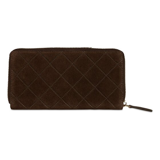 bugatti Fabia Geldbörse RFID Schutz Leder 18 cm