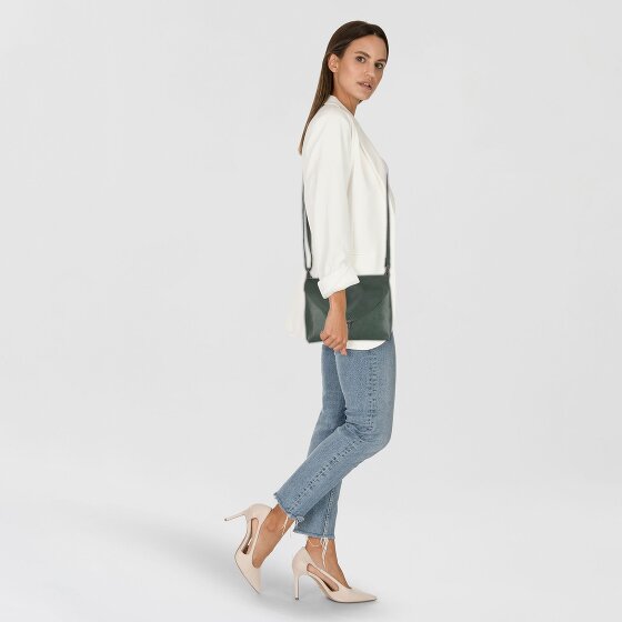 Harold's Fold Umhängetasche Leder 24 cm