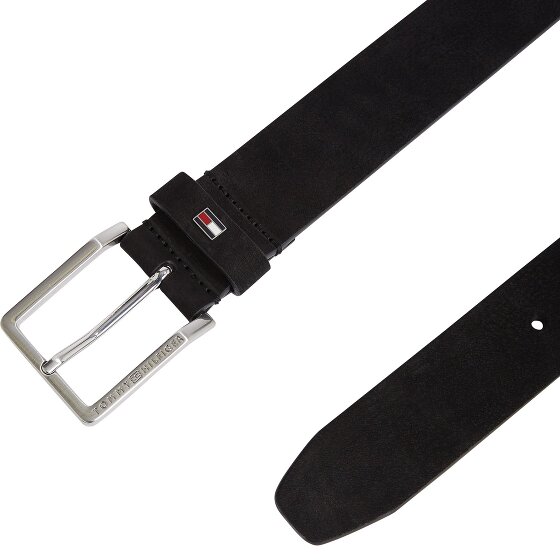 Tommy Hilfiger Oliver Nubuck Gürtel Leder