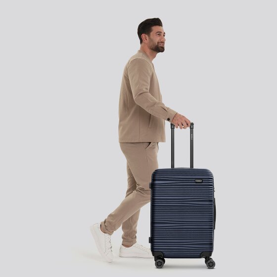 Redolz Essentials 16 MEDIUM 4 Rollen Trolley 67 cm