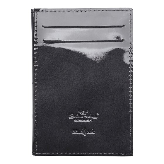 Golden Head Carrara Kreditkartenetui RFID Schutz Leder 10.5 cm