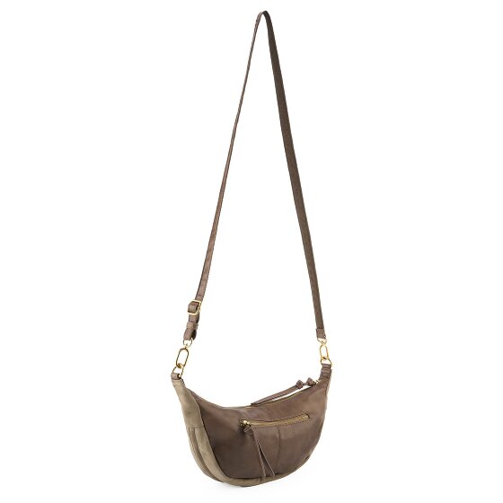 FredsBruder Beyond Mini Bag Umhängetasche Leder 16.5 cm