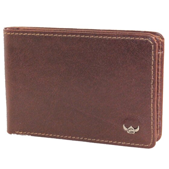 Golden Head Colorado Geldbörse RFID Leder 10 cm