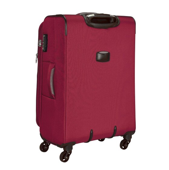 d&n Travel Line 6400 2-4-Rollen Kofferset 3tlg.