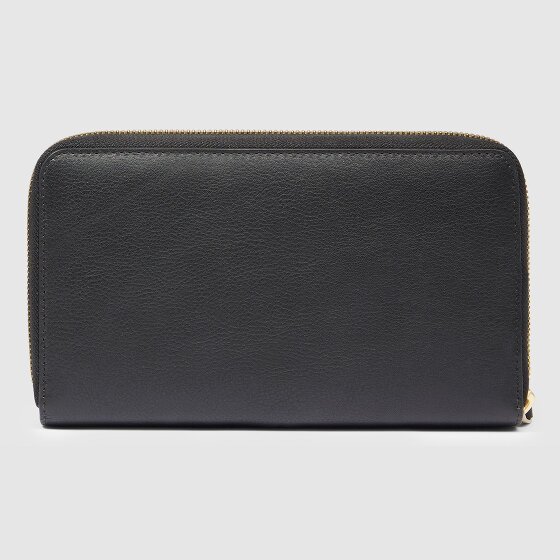 Piquadro Ashley Geldbörse RFID Schutz Leder 19 cm