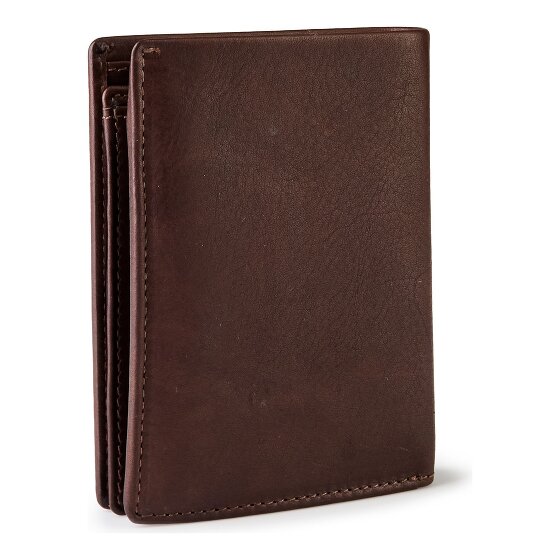 Esquire Chicago Geldbörse RFID Schutz Leder 11.5 cm