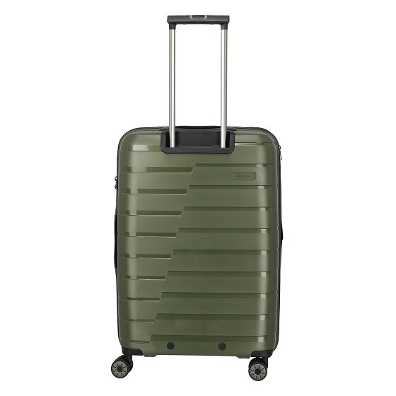 Travelite Air Base 4-Rollen Kofferset 3tlg.