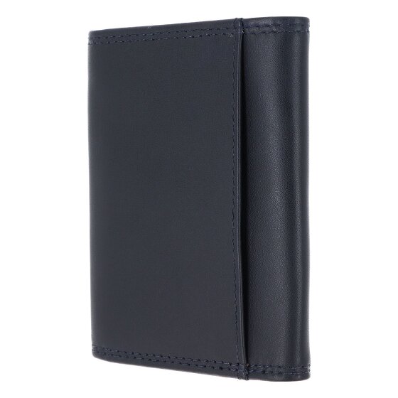 Golden Head Polo Geldbörse RFID Schutz Leder 10 cm