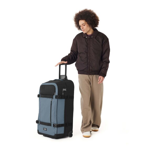 Eastpak Transit'R Pro 2 Rollen Reisetasche L 82 cm