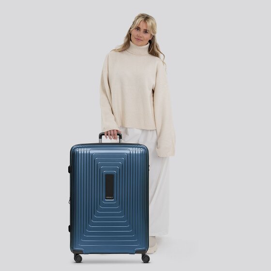 Redolz Essentials 14 4 Rollen Trolley L 77 cm mit Dehnfalte