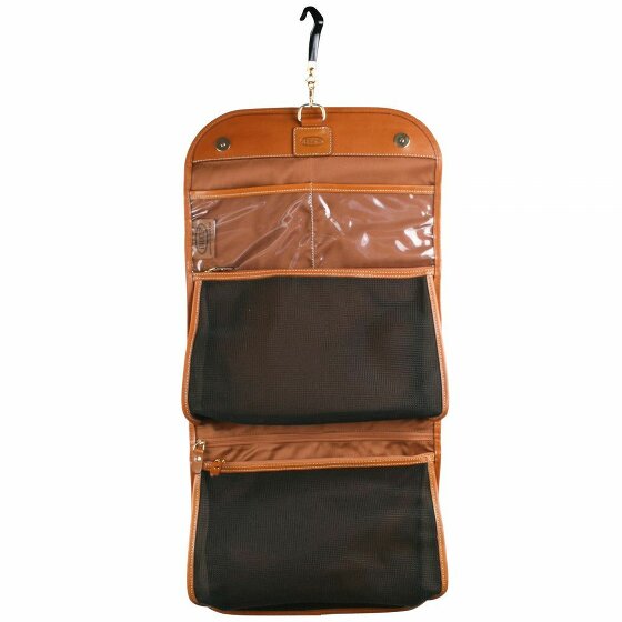 Bric's Life Pelle Kulturtasche 30 cm