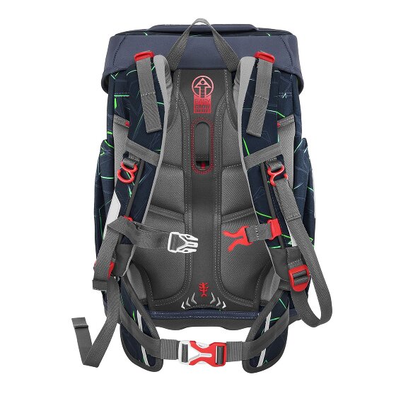 Step by Step Giant Schulranzen-Set 5-teilig