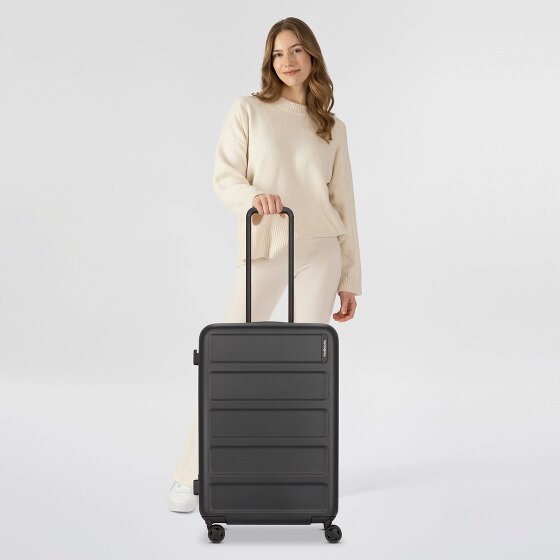 Samsonite Quadrix 4-Rollen Trolley 68 cm