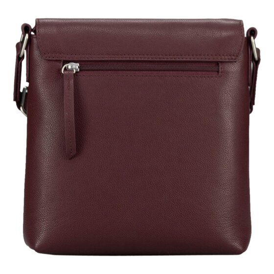 Jost Lysa Umhängetasche S Leder 21 cm