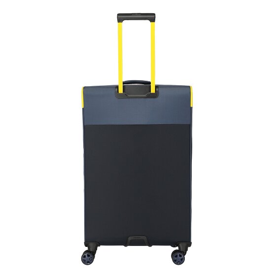 Travelite Color Craze 4 Rollen Trolley L 77 cm