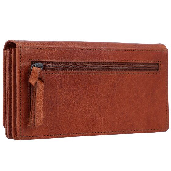 Spikes & Sparrow Geldbörse RFID Leder 17 cm