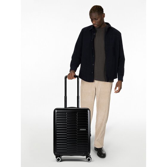 American Tourister Sunset Hills 4 Rollen Kabinentrolley 55 cm