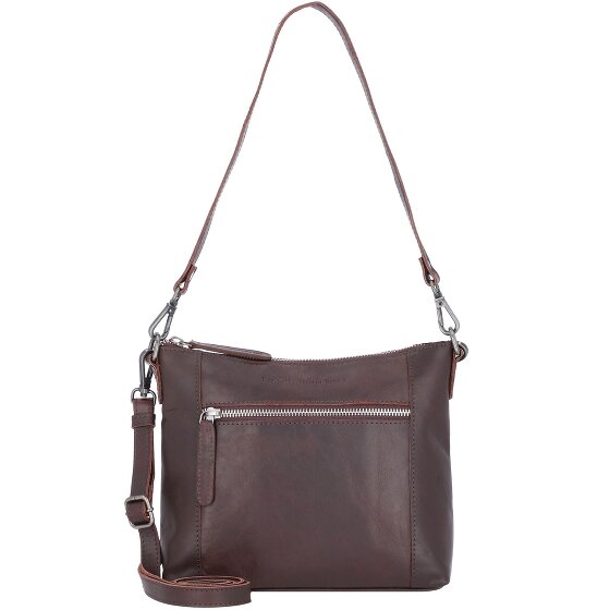 The Chesterfield Brand Faro Schultertasche Leder 23 cm