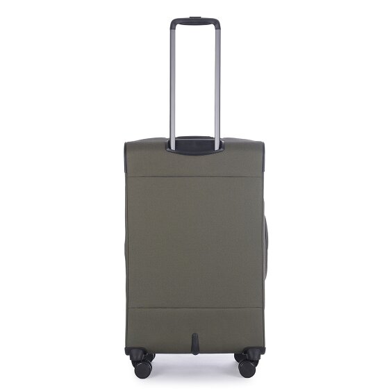 Stratic Bendigo Light Plus 4-Rollen Trolley 72 cm Laptopfach