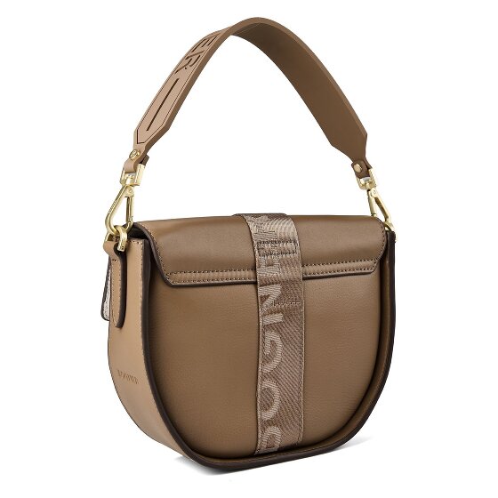 Bogner Zuoz Cassy Schultertasche Leder 21 cm
