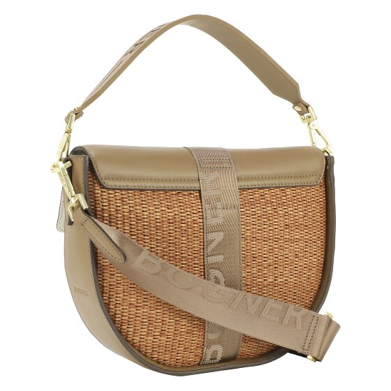 Bogner Zuoz Cassy Schultertasche Leder 21 cm