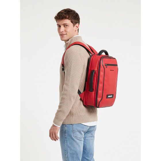 Piquadro Rover Daypack 52 cm Laptopfach