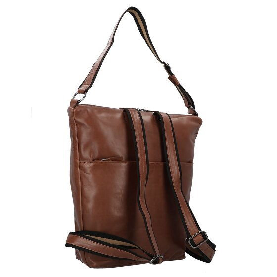 Harold's Caugio Daypack Leder 40 cm