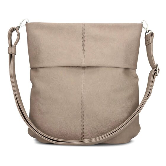 Zwei Mademoiselle.M Schultertasche 31 cm