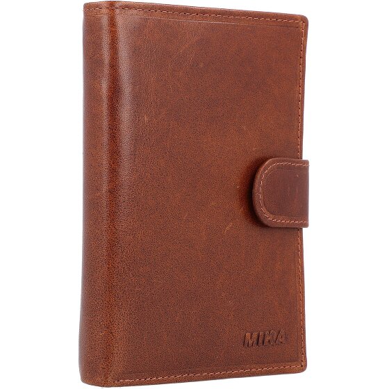 Mika Geldbörse RFID Leder9,5 cm