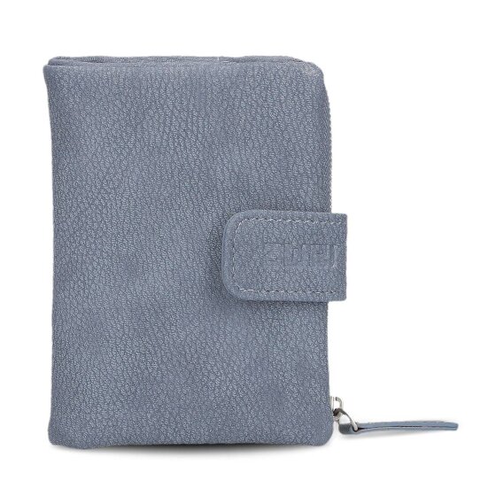 Zwei Mademoiselle Geldbörse 10 cm