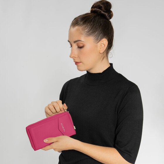 Lazarotti Bologna Leather Handytasche Leder 11 cm