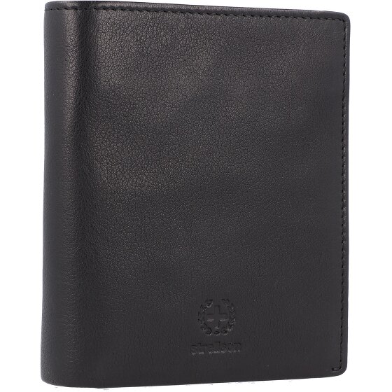 Strellson Blackwall BillFold V8 Geldbörse RFID Leder 10 cm