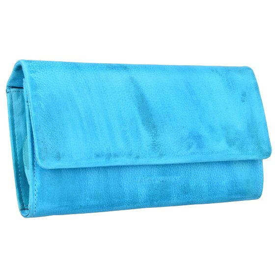 Jack Kinsky Nassau 513 Geldbörse Leder 19 cm